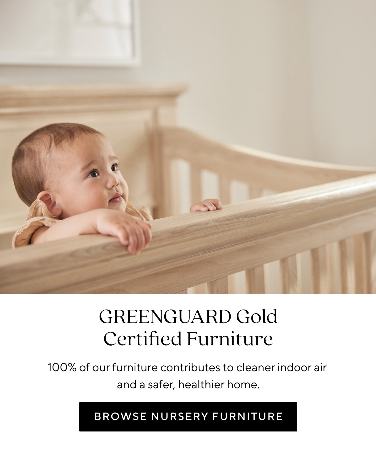 GREENGUARD GOLD CERTIFIED FURNITURE