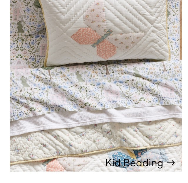 KID BEDDING