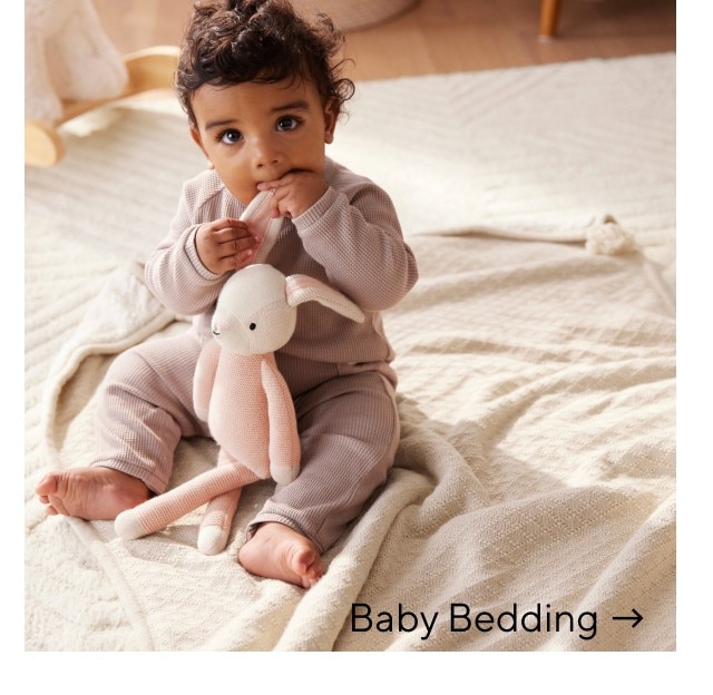 BABY BEDDING