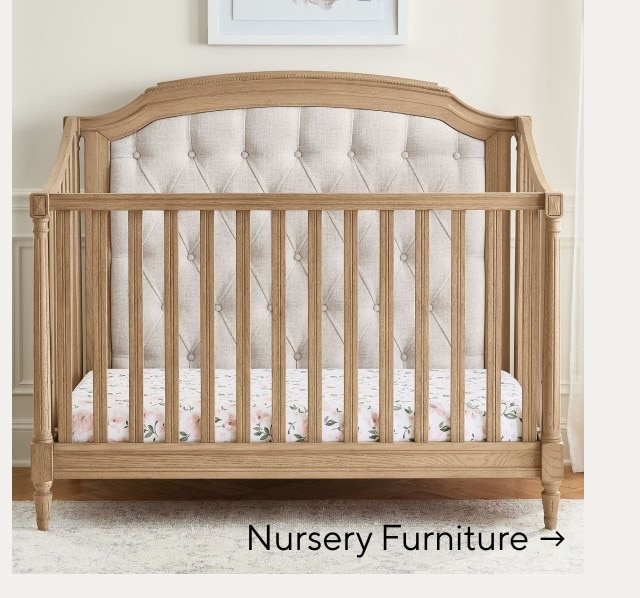 NURSERY FURNITURE