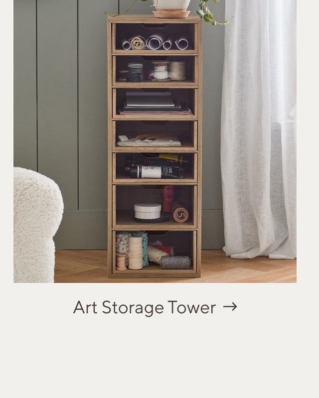 ART STORAGE TOWER