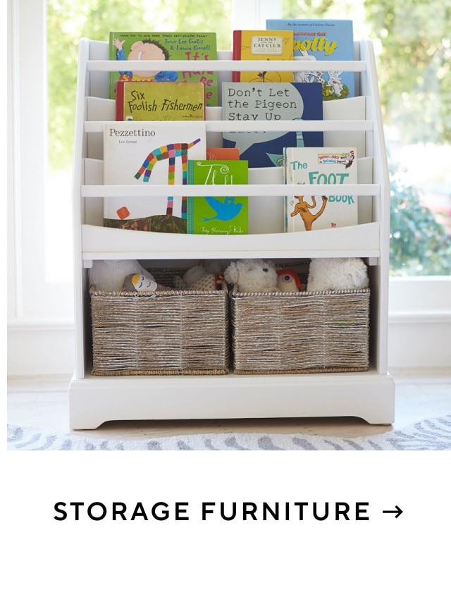 STORAGE FURNITURE