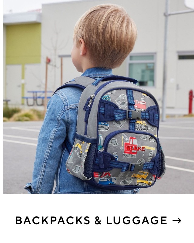 BACKPACKS & LUGGAGE