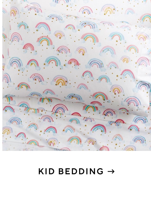 KID BEDDING