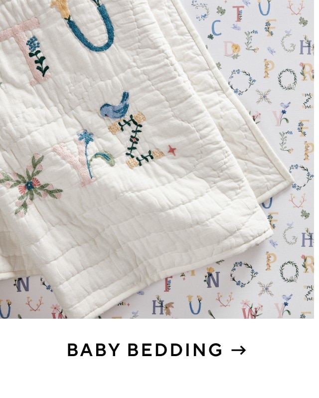 BABY BEDDING