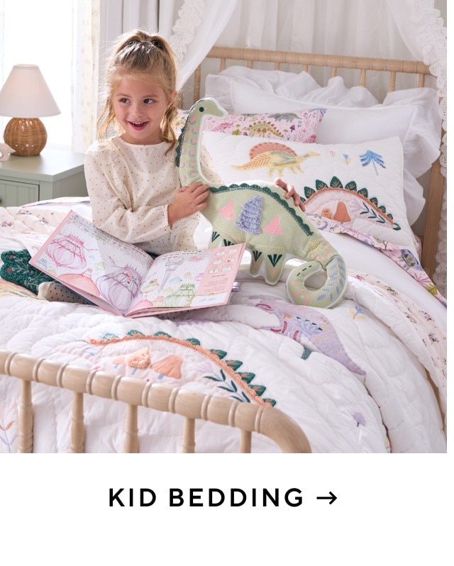 KID BEDDING