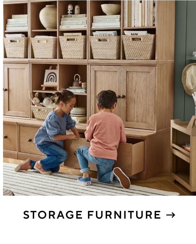 STORAGE FURNITURE