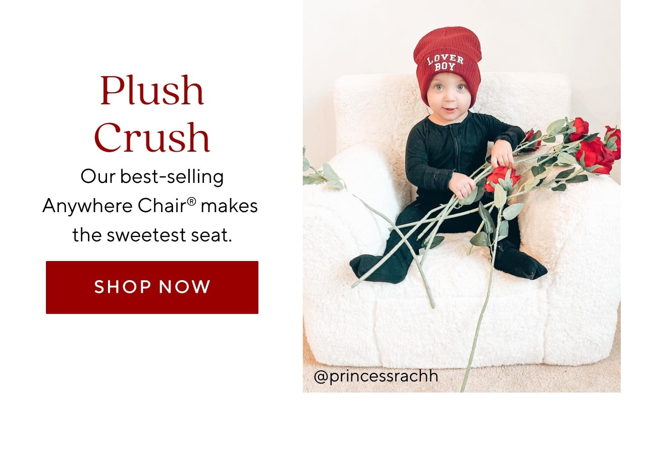 PLUSH CRUSH