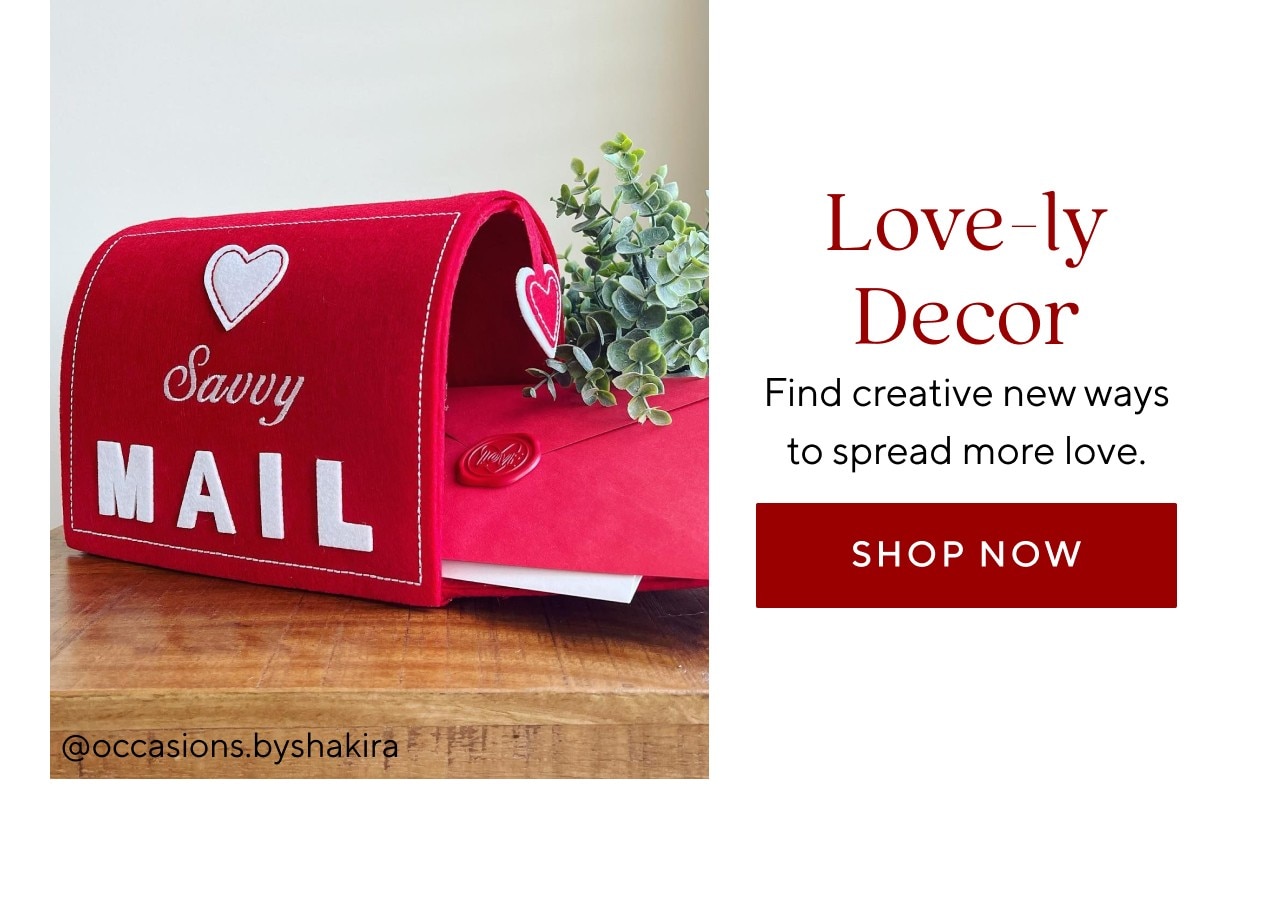 LOVE-LY DECOR