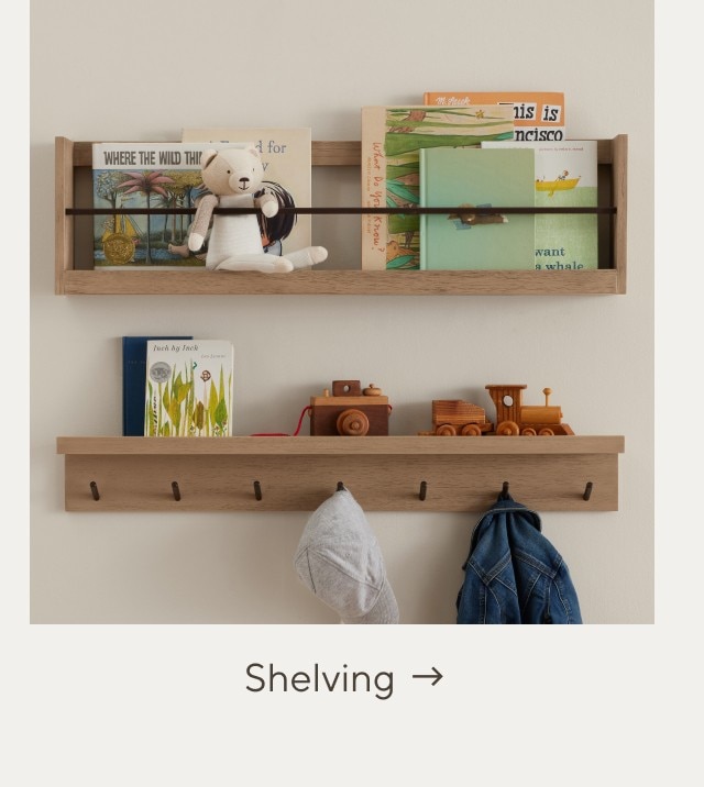 SHELVING