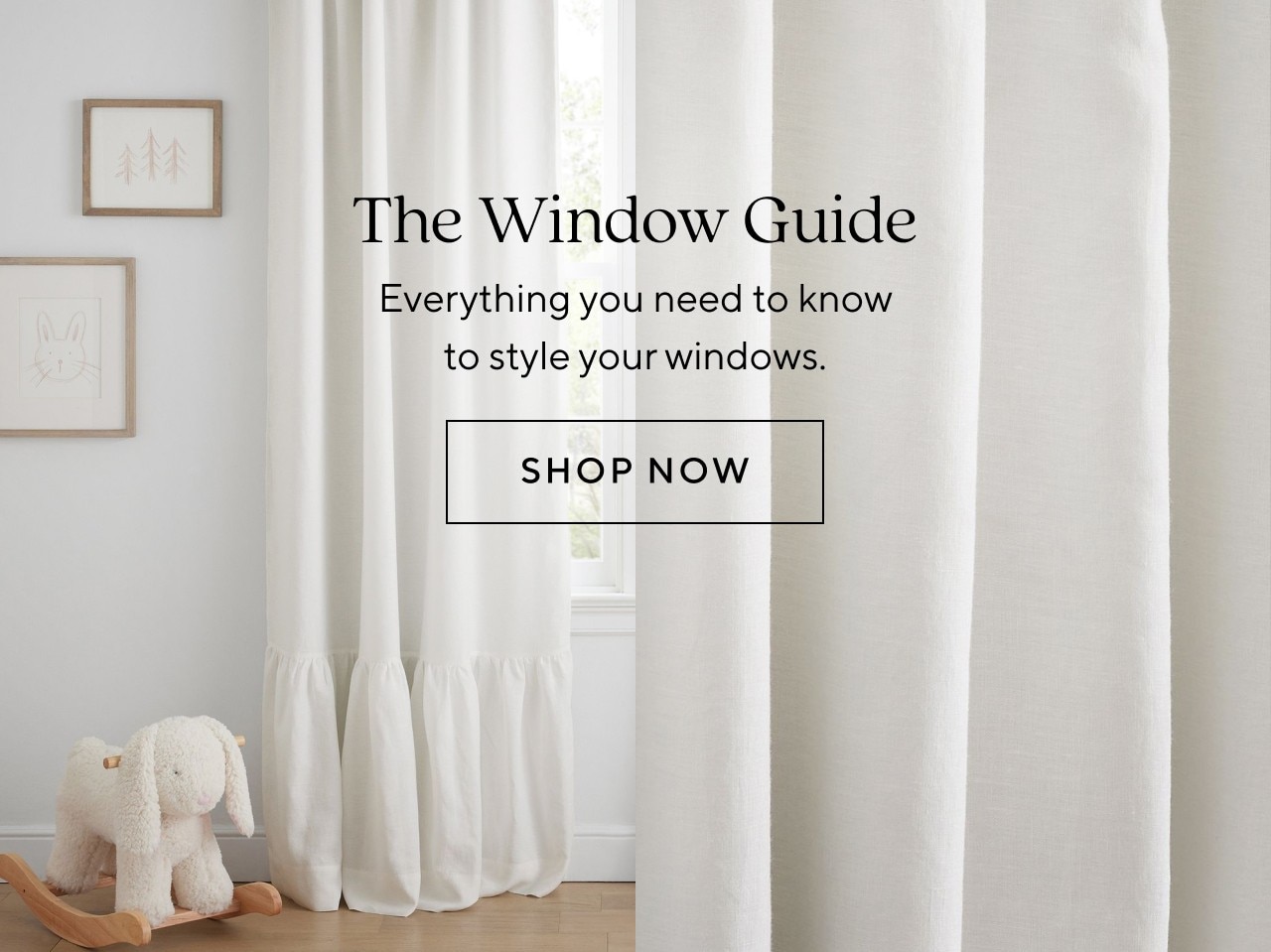 THE WINDOW GUIDE