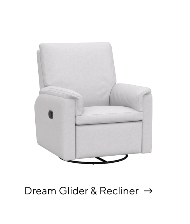 GLIDER AND RECLINER