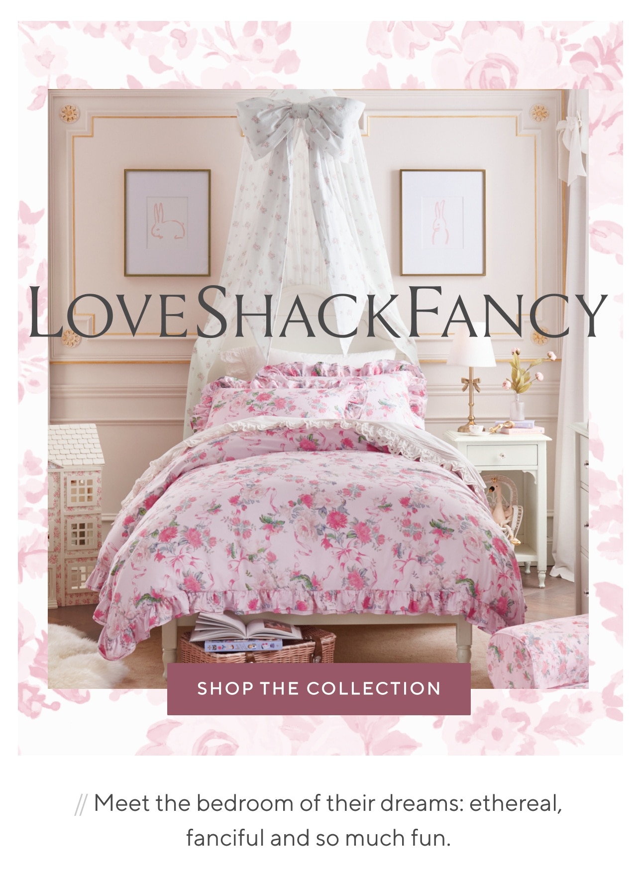 LOVESHACKFANCY - SHOP THE COLLECTION