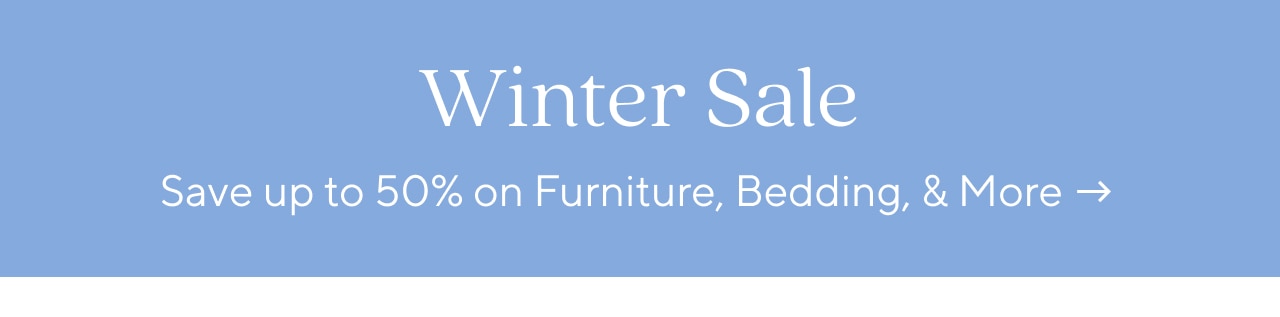 WINTER SALE