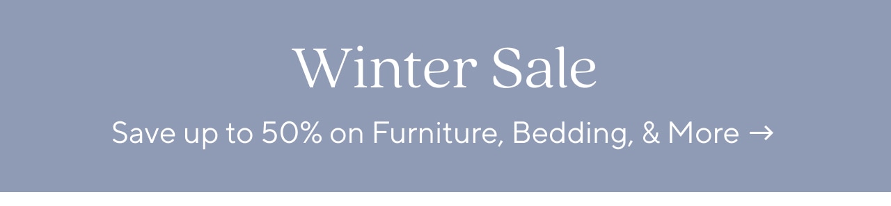 WINTER SALE