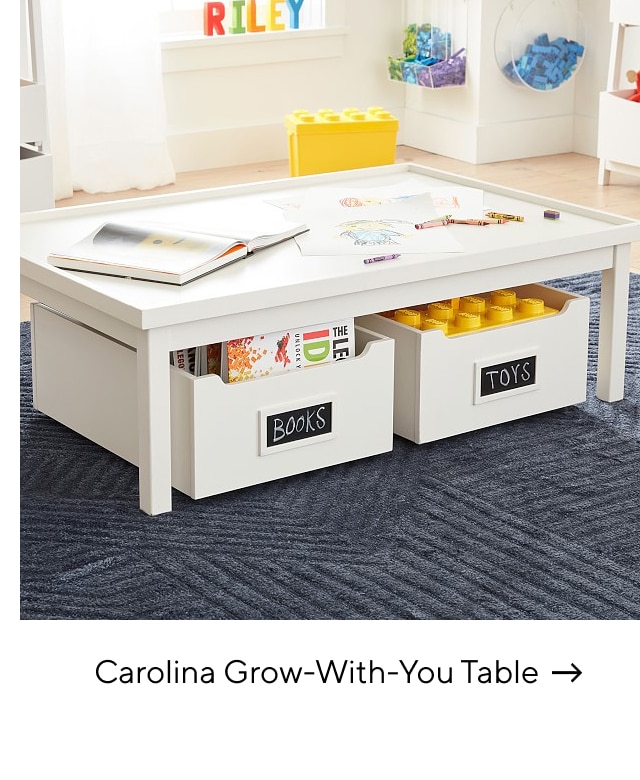 CAROLINA GROW-WITH-YOU TABLE