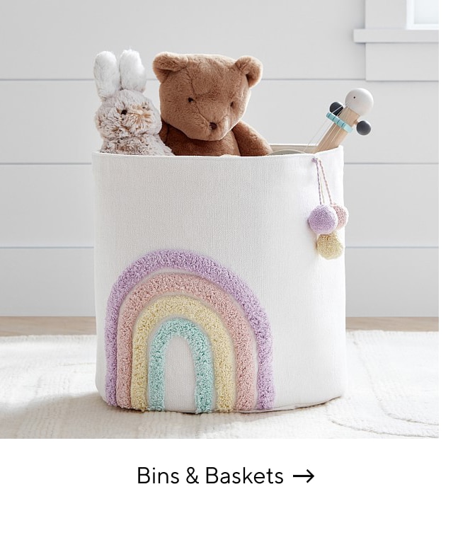 BINS & BASKETS