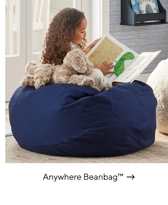 ANYWHERE BEANBAG