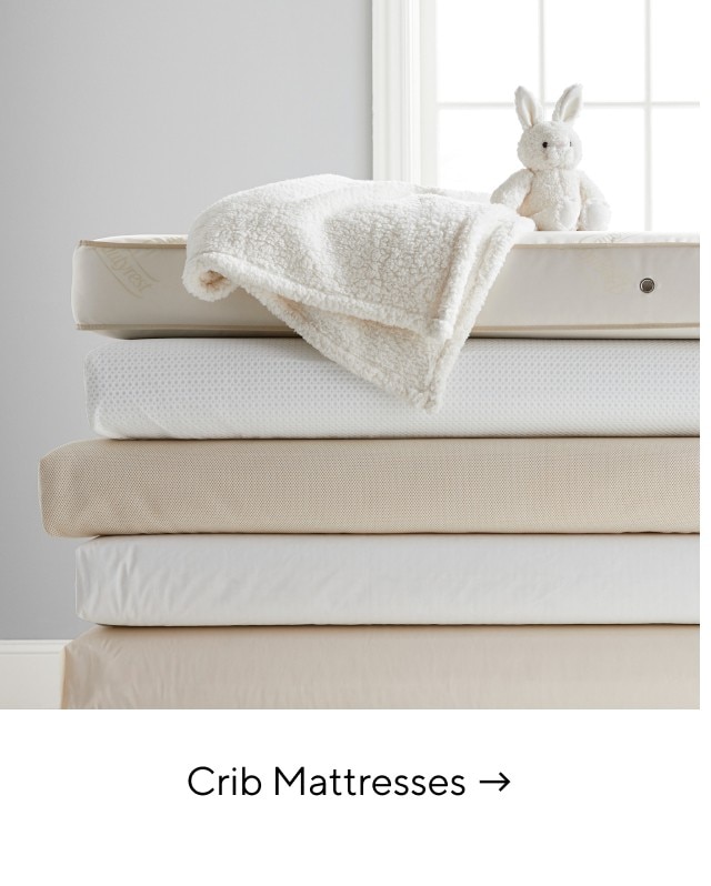 CRIB MATTRESSES