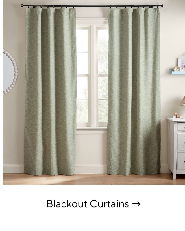 BLACKOUT CURTAINS