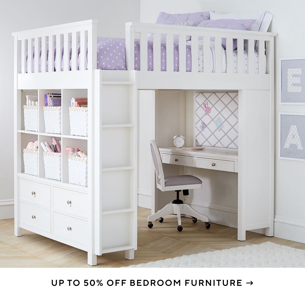 BEDROOM FURNITURE