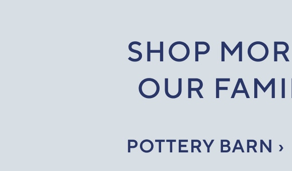 POTTERY BARN