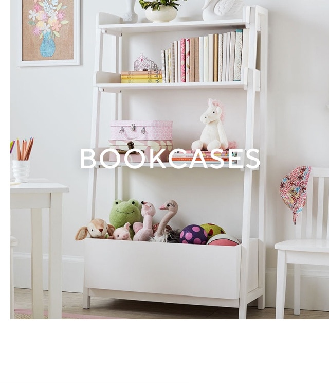 BOOKCASES