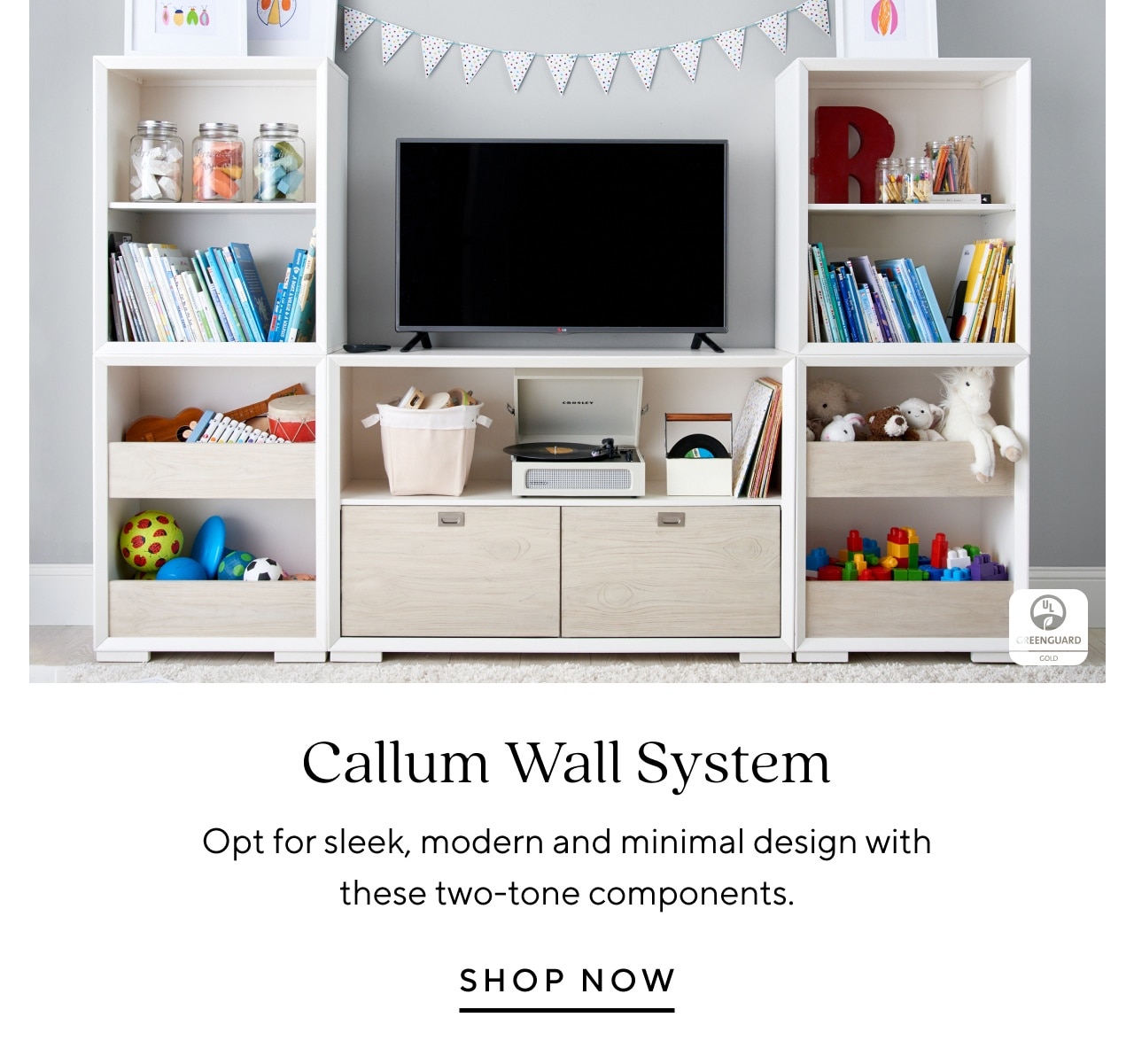 CALLUM WALL SYSTEM