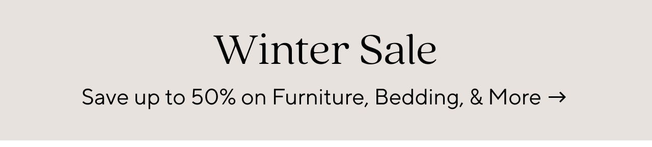 WINTER SALE