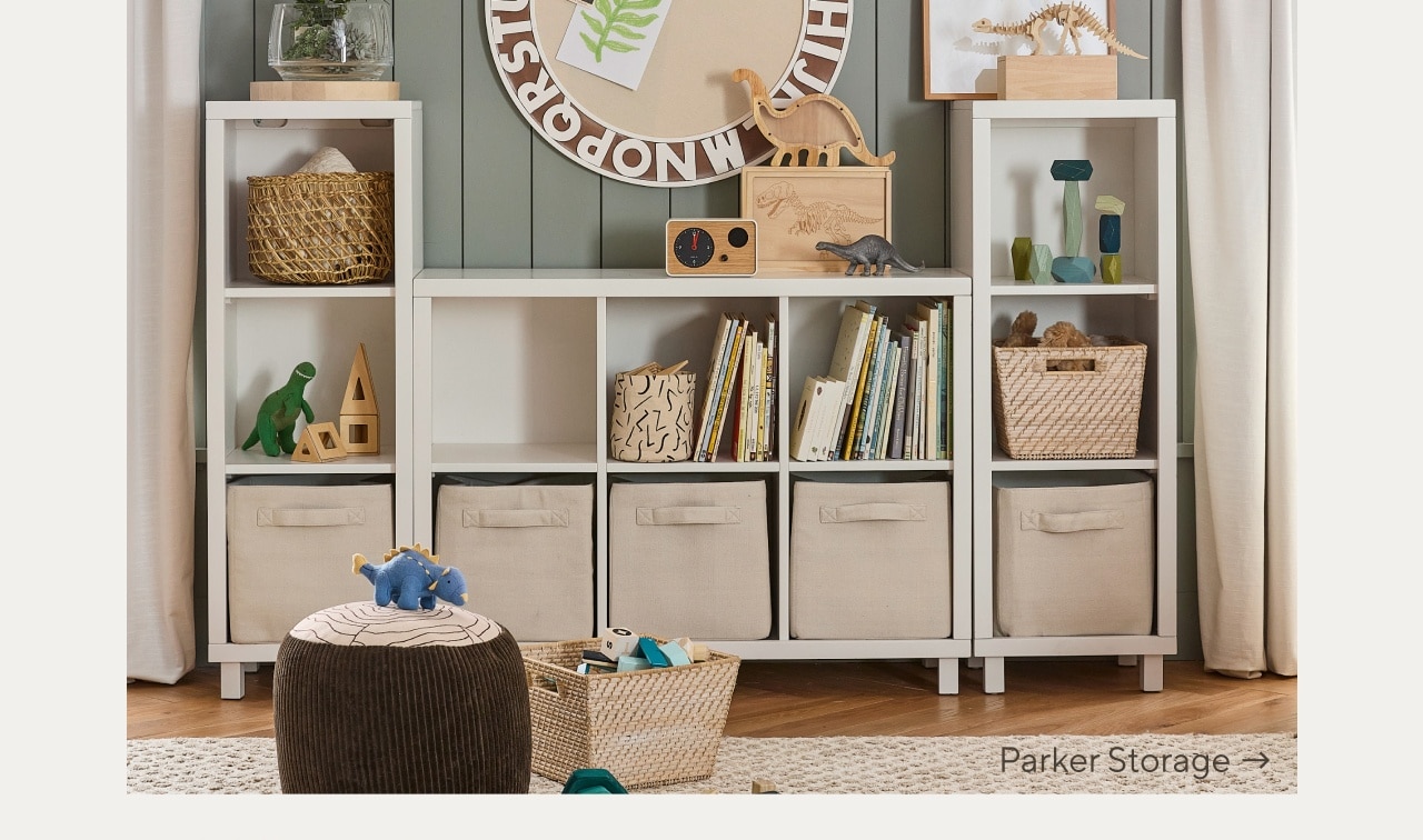 PARKER STORAGE