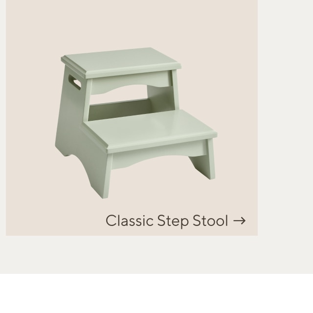 CLASSIC STEP STOOL