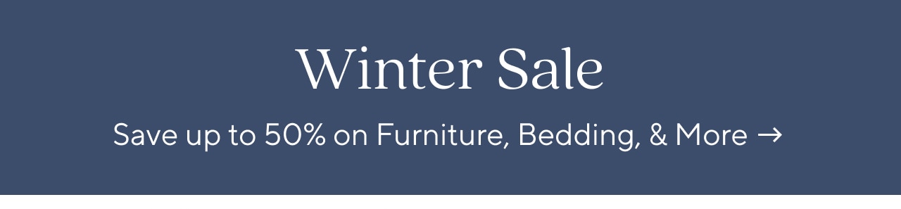 WINTER SALE