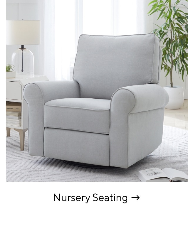 NURSERY SEATING