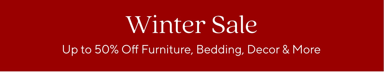 WINTER SALE