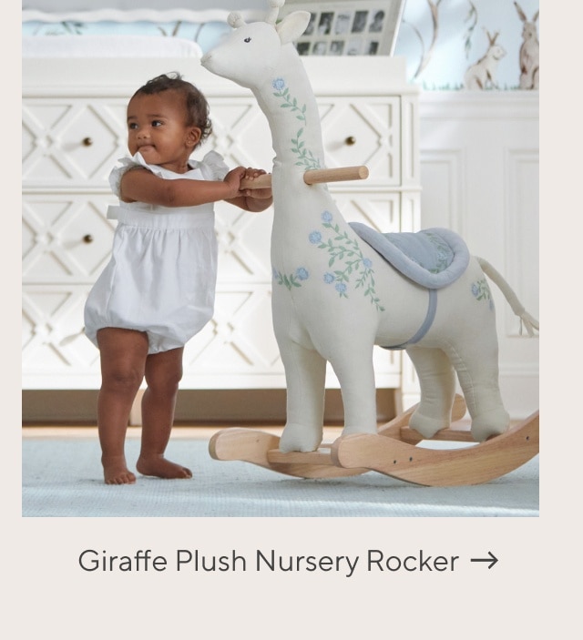 NURSERY ROCKER