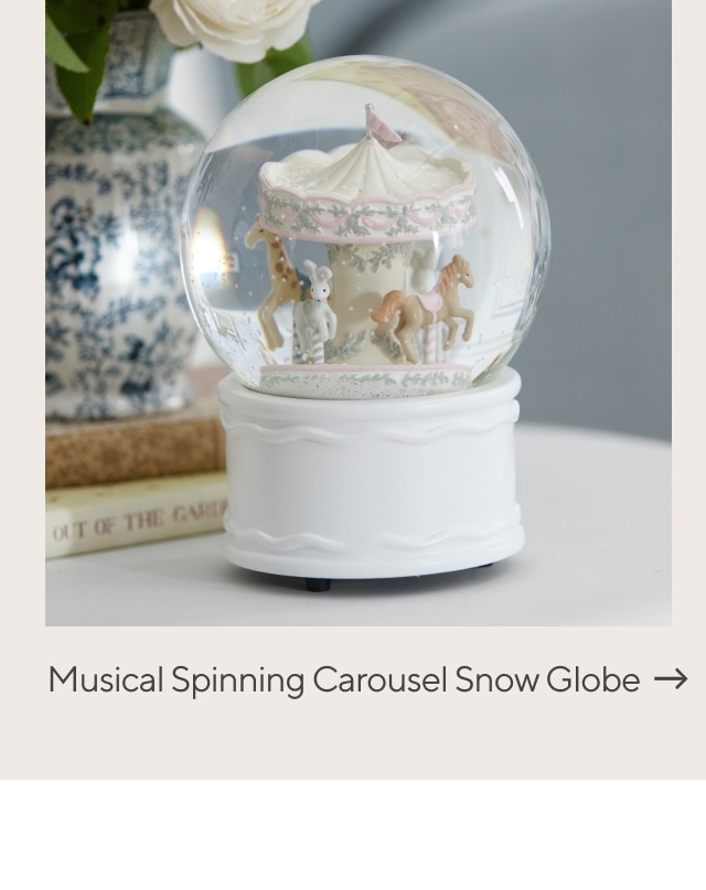 SNOW GLOBE