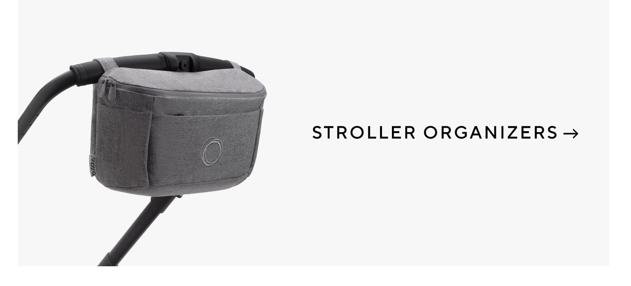 STROLLER ORGANIZERS