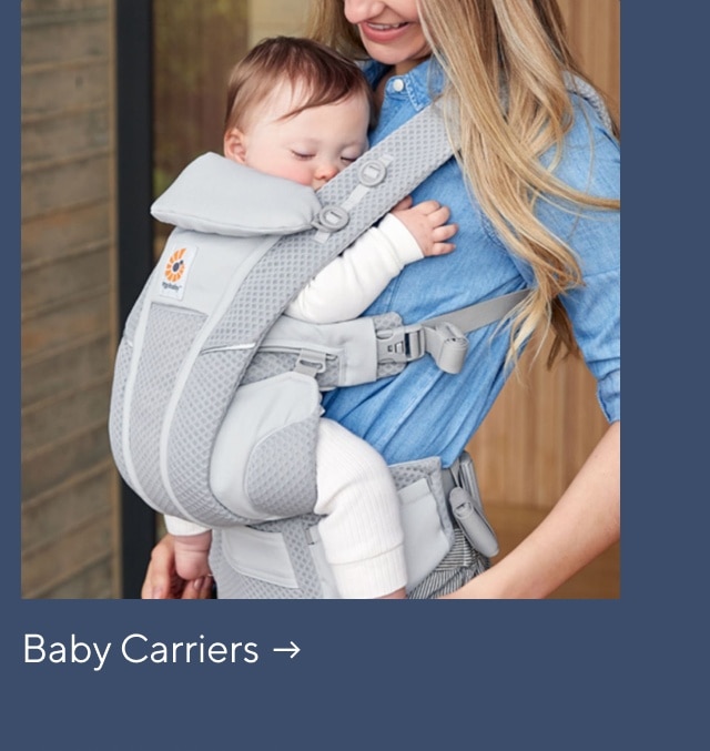 BABY CARRIERS