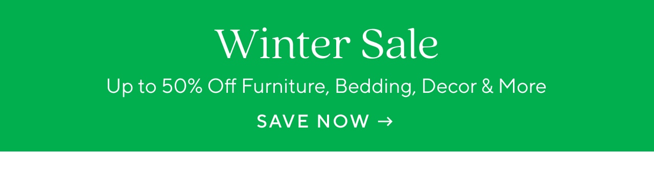 WINTER SALE