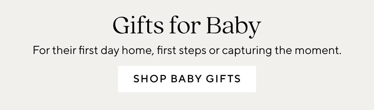 BABY GIFTS