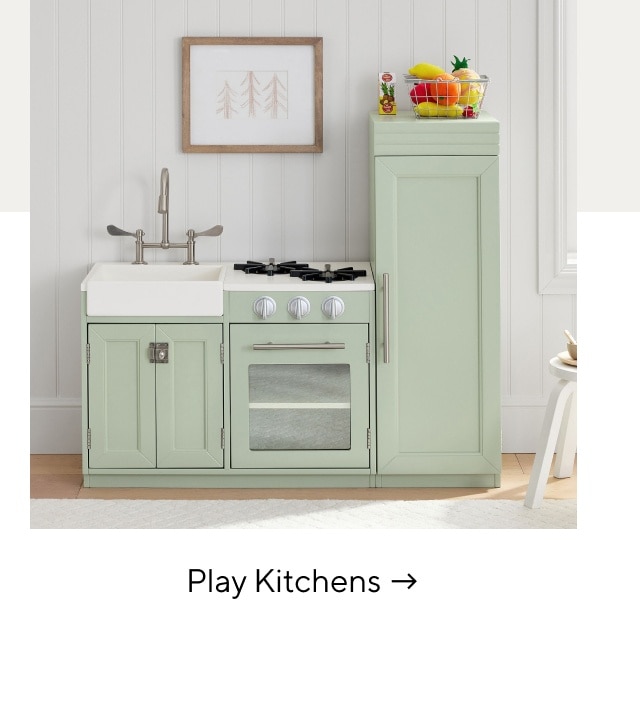 PLAY KITCHENS