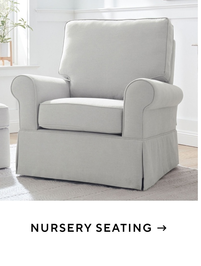 NURSERY SEATING