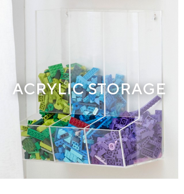 ACRYLIC STORAGE