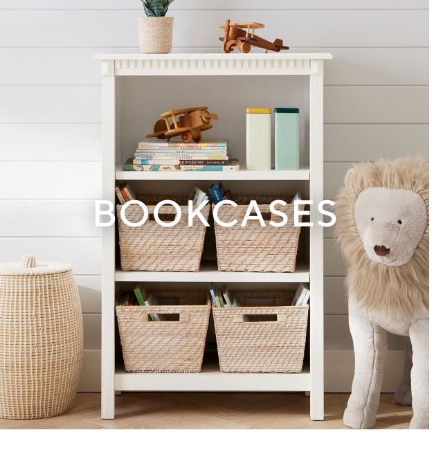 BOOKCASES