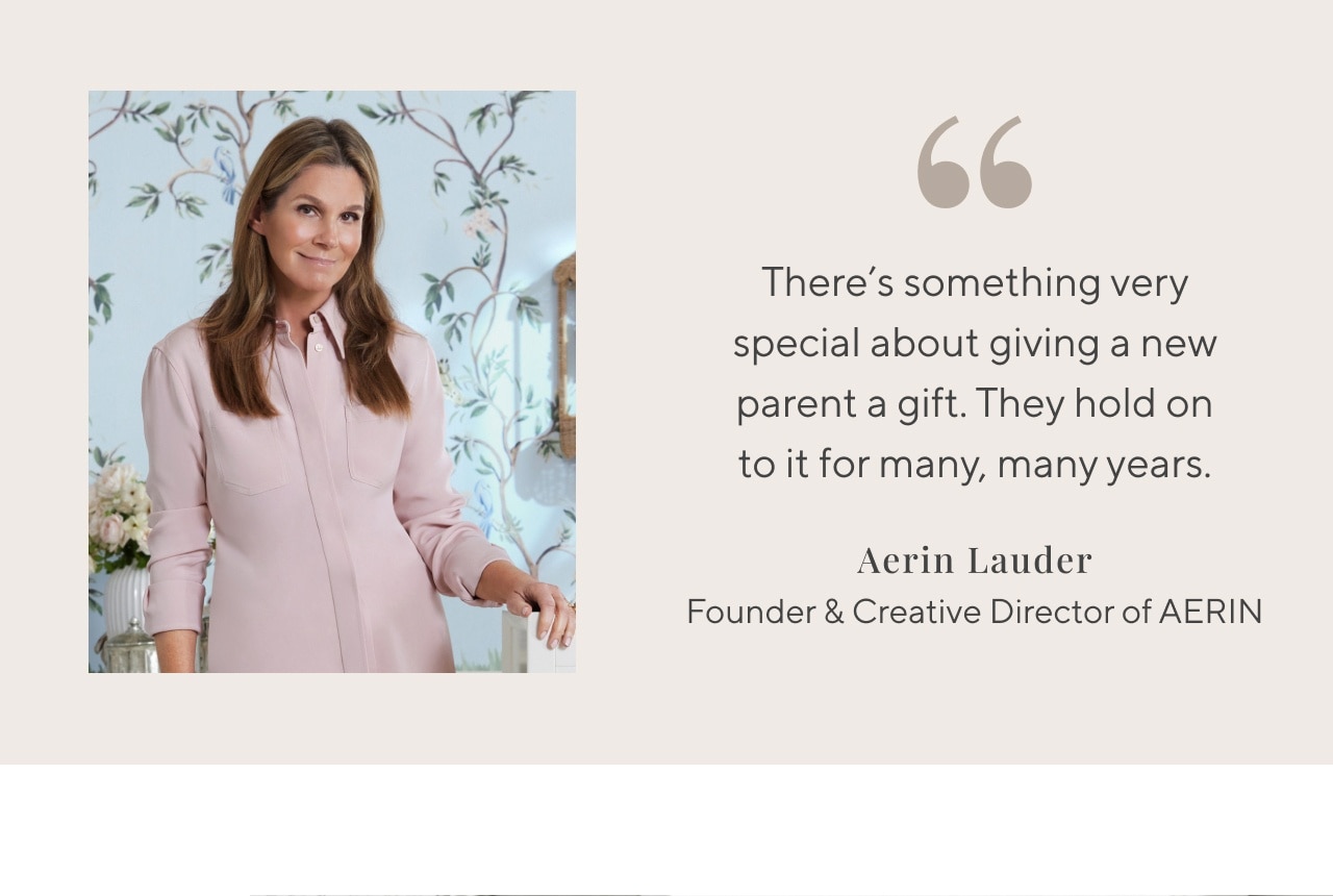 AERIN LAUDER