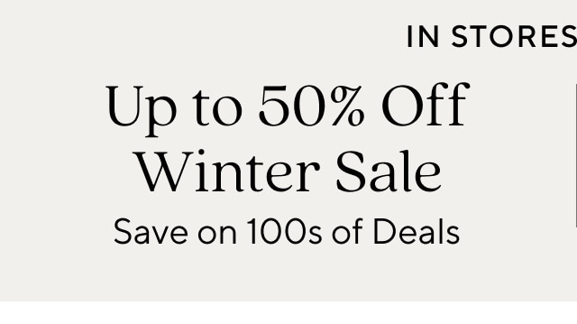 WINTER SALE