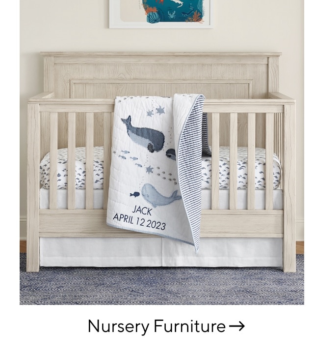 NURSERY FURNITURE