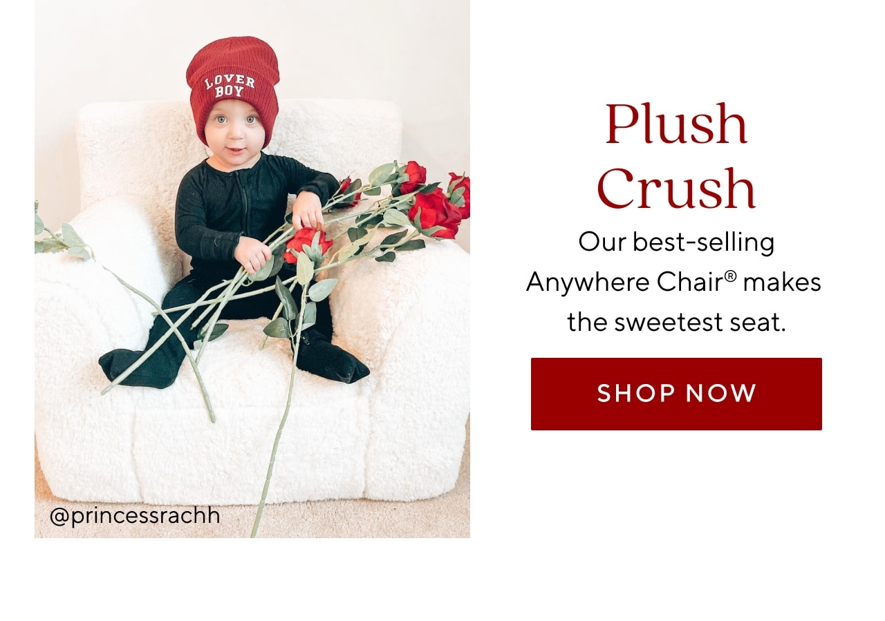 PLUSH CRUSH