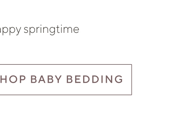 BABY BEDDEING