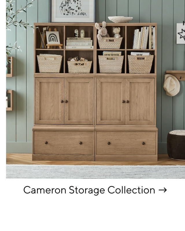 CAMERON STORAGE COLLECTION